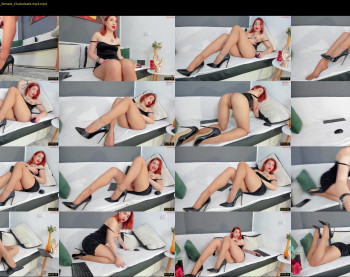 agatha_ — 61 minute Chaturbate female cam show recording, 720p, Nov 29, 2023