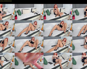 agatha_ — 29 minute Chaturbate female cam show recording, 720p, Nov 29, 2023