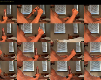 ahnoreclis — 65 minute Chaturbate male cam show recording, 720p, Nov 29, 2023
