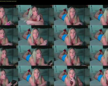 alex499990 — 4 minute Chaturbate female cam show recording, 480p, Nov 29, 2023