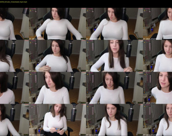 alexa_dream — 21 minute Chaturbate female cam show recording, 720p, Nov 30, 2023
