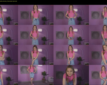 alisia_spinnet — 120 minute Chaturbate female cam show recording, 720p, Nov 29, 2023