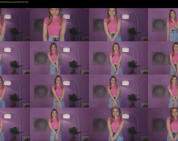 alisia_spinnet — 3 minute Chaturbate female cam show recording, 720p, Nov 29, 2023