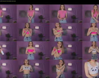 alisia_spinnet — 120 minute Chaturbate female cam show recording, 720p, Nov 29, 2023