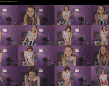 alisia_spinnet — 120 minute Chaturbate female cam show recording, 720p, Nov 29, 2023