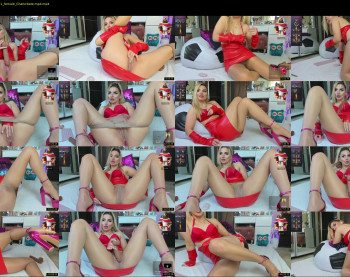 allesya23 — 120 minute Chaturbate female cam show recording, 720p, Nov 30, 2023