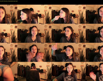alone_together_ — 120 minute Chaturbate female cam show recording, 720p, Nov 30, 2023