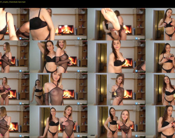 annamalia — 27 minute Chaturbate female cam show recording, 720p, Nov 29, 2023