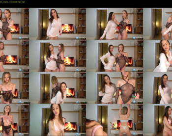 annamalia — 43 minute Chaturbate female cam show recording, 720p, Nov 29, 2023