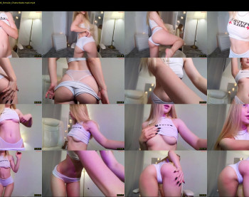appr0ved — 30 minute Chaturbate female cam show recording, 720p, Nov 29, 2023