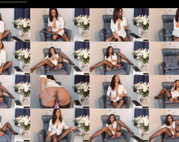 beebeethai — 121 minute Chaturbate female cam show recording, 720p, Nov 29, 2023