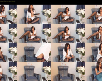 beebeethai — 26 minute Chaturbate female cam show recording, 720p, Nov 29, 2023