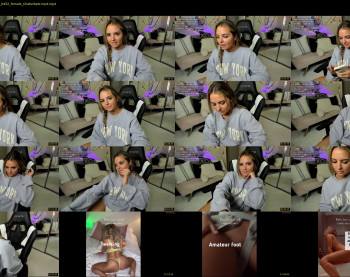 befxckingnice — 14 minute Chaturbate female cam show recording, 720p, Nov 30, 2023