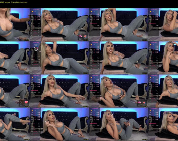 bella_blonda — 15 minute Chaturbate female cam show recording, 720p, Nov 29, 2023
