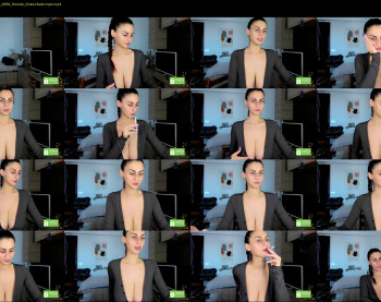 belovedkhlloe — 49 minute Chaturbate female cam show recording, 720p, Nov 29, 2023