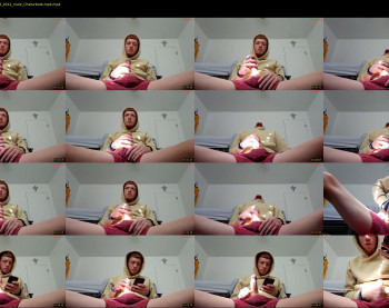 bigwhited2115 — 5 minute Chaturbate male cam show recording, 480p, Nov 29, 2023