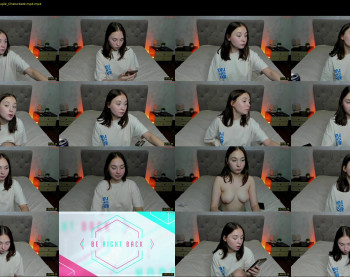 bjliki — 120 minute Chaturbate couple cam show recording, 720p, Nov 29, 2023