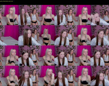 bjliki — 17 minute Chaturbate couple cam show recording, 720p, Nov 29, 2023