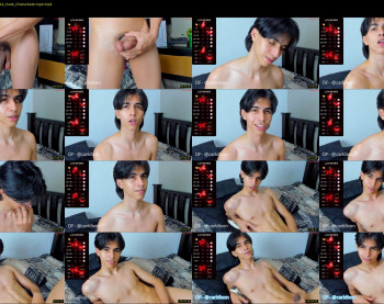 carl_dixon — 74 minute Chaturbate male cam show recording, 720p, Nov 29, 2023
