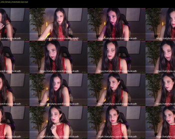 catherinstone — 25 minute Chaturbate female cam show recording, 720p, Nov 29, 2023