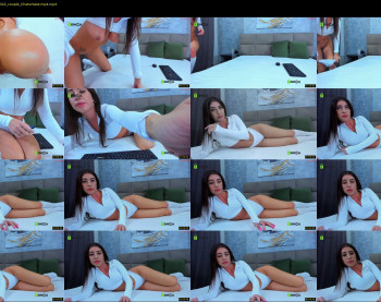 cris__alex__ — 8 minute Chaturbate couple cam show recording, 720p, Nov 29, 2023