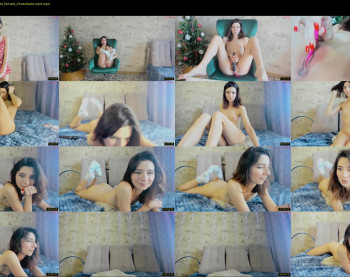 crystalnut — 120 minute Chaturbate female cam show recording, 720p, Nov 29, 2023