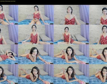 crystalnut — 27 minute Chaturbate female cam show recording, 720p, Nov 29, 2023