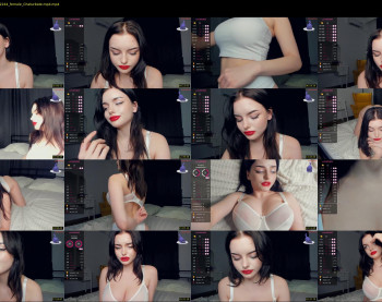 cute_caprice — 36 minute Chaturbate female cam show recording, 720p, Nov 29, 2023
