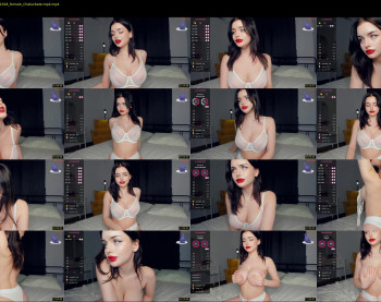 cute_caprice — 20 minute Chaturbate female cam show recording, 720p, Nov 29, 2023