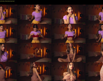 cuteelsa_ — 120 minute Chaturbate female cam show recording, 720p, Nov 29, 2023