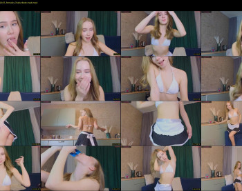cuute_angell — 121 minute Chaturbate female cam show recording, 720p, Nov 29, 2023