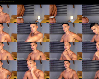 daniel0910s — 9 minute Chaturbate male cam show recording, 720p, Nov 30, 2023