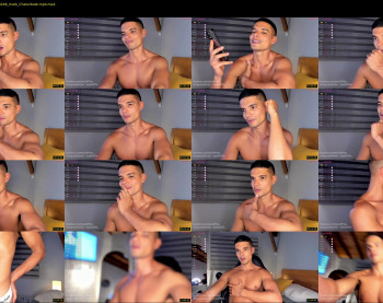 daniel0910s — 15 minute Chaturbate male cam show recording, 720p, Nov 30, 2023