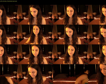 daphne_moss — 7 minute Chaturbate female cam show recording, 720p, Nov 29, 2023