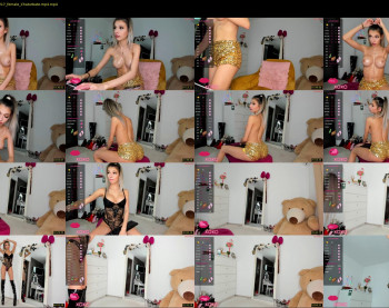 dariaa_doll — 62 minute Chaturbate female cam show recording, 720p, Nov 30, 2023