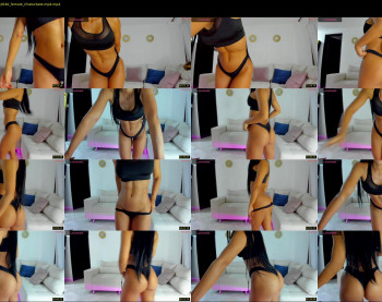 deisy_madrid — 8 minute Chaturbate female cam show recording, 720p, Nov 30, 2023