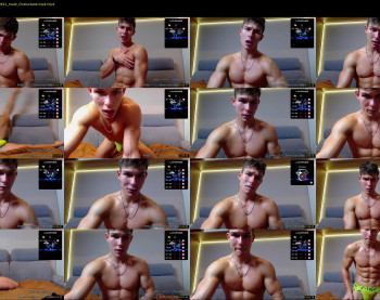 destroy_boy — 36 minute Chaturbate male cam show recording, 720p, Nov 29, 2023