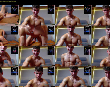 destroy_boy — 78 minute Chaturbate male cam show recording, 720p, Nov 29, 2023