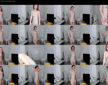 elannand — 120 minute Chaturbate female cam show recording, 720p, Nov 29, 2023