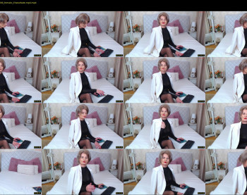 elisarosse_ — 8 minute Chaturbate female cam show recording, 720p, Nov 30, 2023