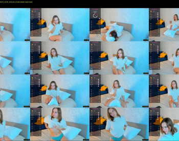 elizabethandersen — 121 minute Chaturbate female cam show recording, 720p, Nov 29, 2023