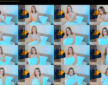 elizabethandersen — 14 minute Chaturbate female cam show recording, 720p, Nov 29, 2023
