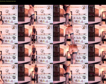 ella_pridee — 28 minute Chaturbate female cam show recording, 720p, Nov 29, 2023
