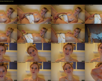 ellaa91 — 8 minute Chaturbate female cam show recording, 720p, Nov 29, 2023