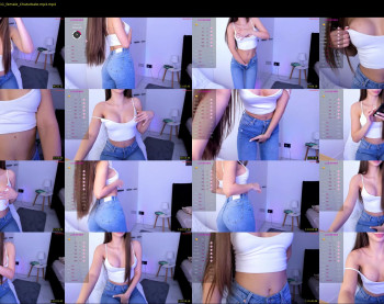 ellamilano — 108 minute Chaturbate female cam show recording, 720p, Nov 29, 2023