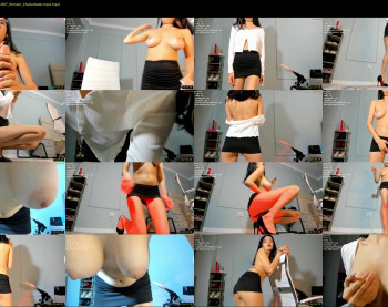 emma_clarc — 120 minute Chaturbate female cam show recording, 720p, Nov 29, 2023