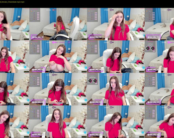 emmika_ — 29 minute Chaturbate female cam show recording, 720p, Nov 30, 2023
