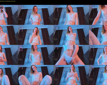 enncandy — 73 minute Chaturbate female cam show recording, 720p, Nov 29, 2023
