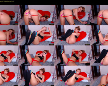 evolett — 11 minute Chaturbate female cam show recording, 720p, Nov 29, 2023