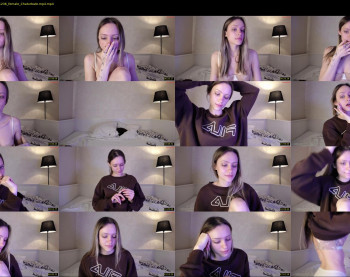 fflloowweerr — 54 minute Chaturbate couple cam show recording, 720p, Nov 29, 2023